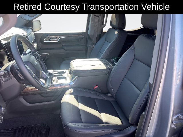 New 2026 Chevrolet Silverado 1500 RST AWD/4WD image 11