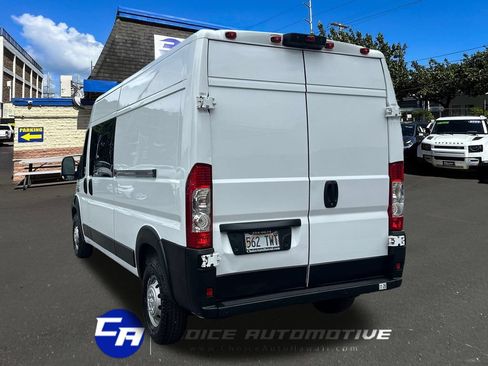 Used 2019 RAM ProMaster 2500 w/ Interior Convenience Group FWD image 5
