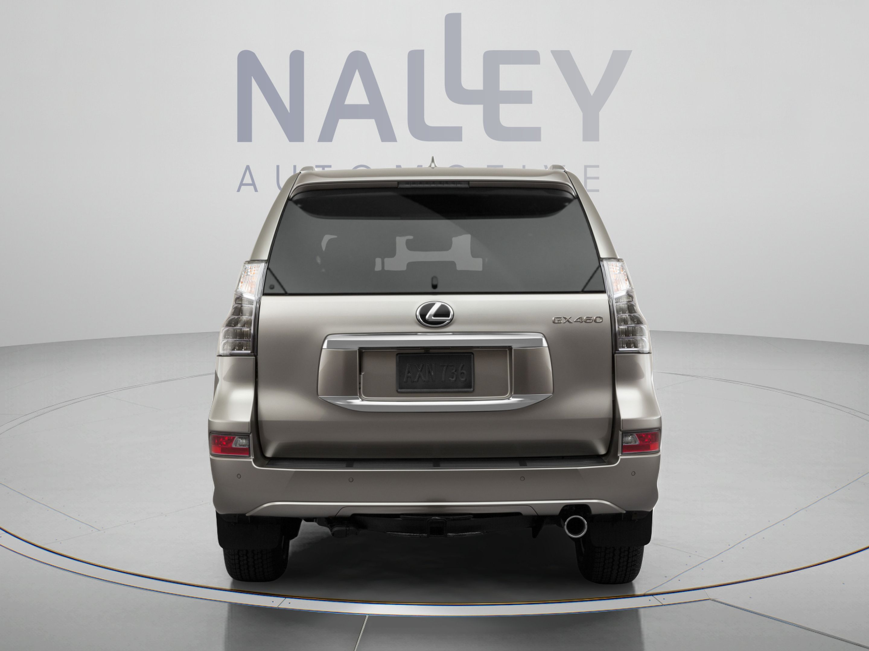 Used 2021 Lexus GX 460 Premium w/ Premium Package AWD/4WD image 3