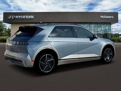 New 2026 Hyundai Ioniq 5 Limited image 8
