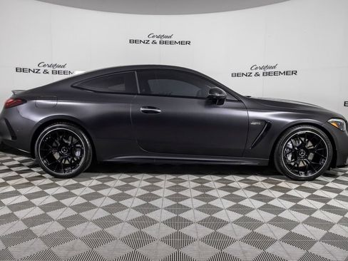 Used 2026 Mercedes-Benz CLE 53 AMG 4MATIC Coupe image 3