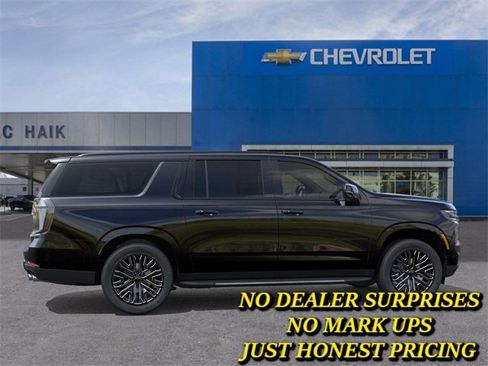 New 2026 Chevrolet Suburban RST w/ Comfort Package image 5