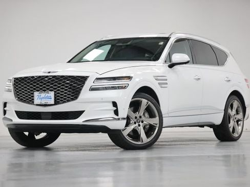 Used 2023 Genesis GV80 3.5T w/ Prestige Package AWD/4WD image 6