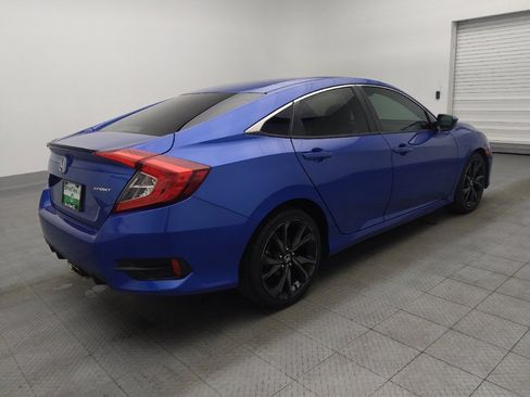 Used 2020 Honda Civic Sport image 10