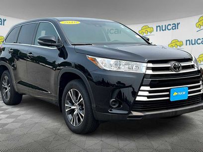 Used 2018 Toyota Highlander LE