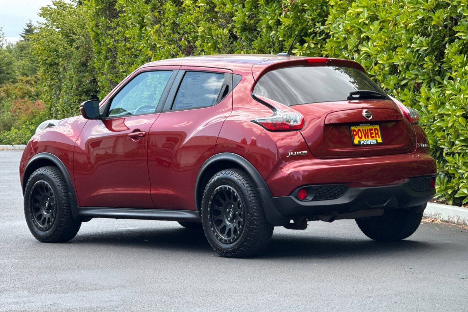 Used 2015 Nissan Juke SV AWD/4WD image 6