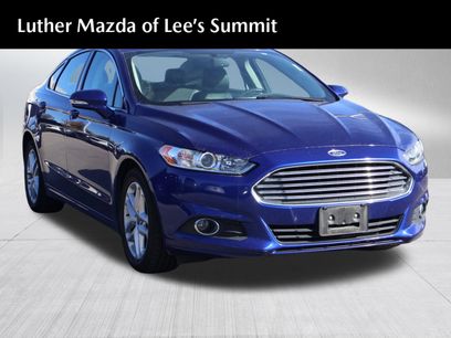 Used 2016 Ford Fusion SE w/ Equipment Group 202A