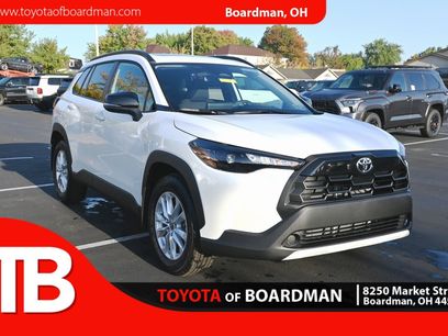 New 2026 Toyota Corolla Cross LE