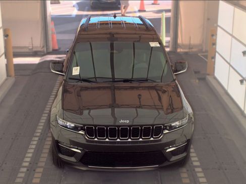 Used 2023 Jeep Grand Cherokee Limited RWD image 6