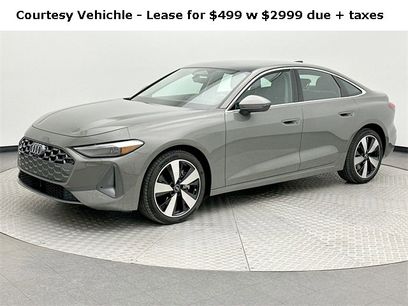 Certified 2025 Audi A5 2.0T Premium w/ Convenience Package