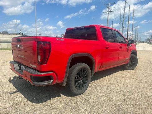 Used 2022 GMC Sierra 1500 Elevation w/ X31 Off-Road Package AWD/4WD image 3