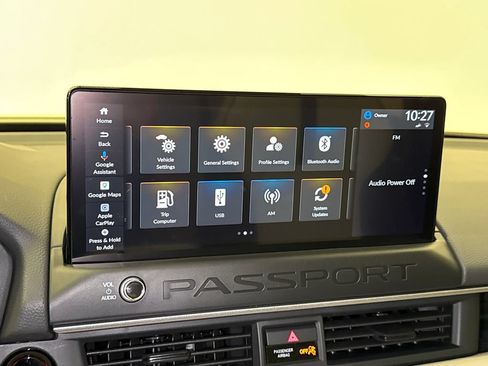 New 2026 Honda Passport TrailSport Elite image 26