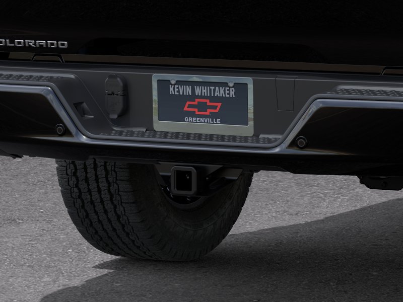 New 2026 Chevrolet Colorado Z71 w/ Technology Package AWD/4WD image 14