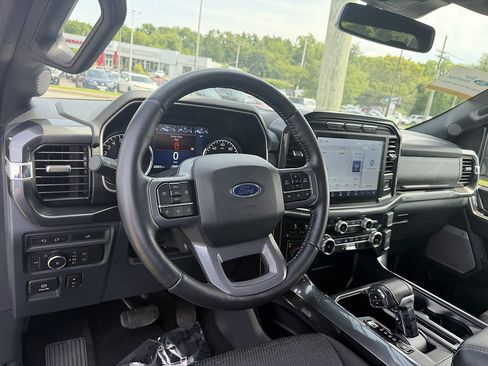 Certified 2022 Ford F150 XLT w/ Equipment Group 302A High AWD/4WD image 13