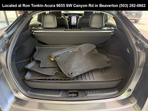 Used 2019 Toyota Prius Prime Advanced FWD image 10