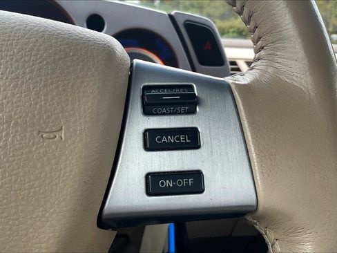 Used 2007 Nissan Murano SL w/ Leather Pkg image 19