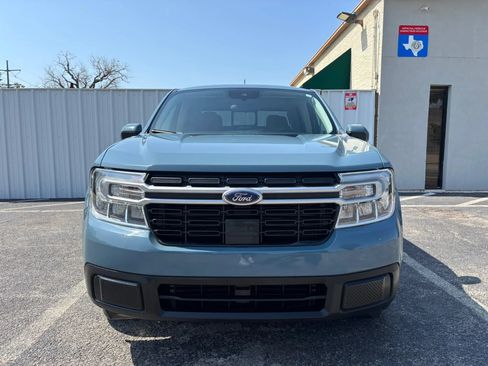 Used 2023 Ford Maverick Lariat w/ Lariat Luxury Package FWD image 10