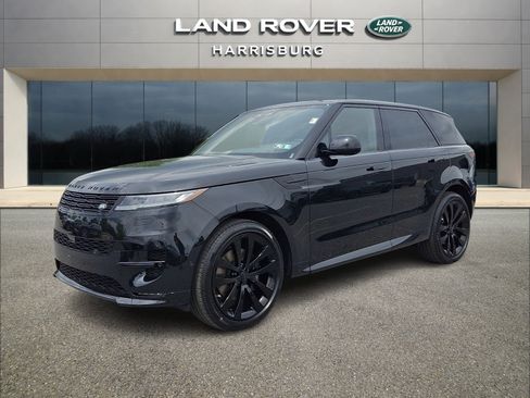 New 2026 Land Rover Range Rover Sport Dynamic SE AWD/4WD image 1