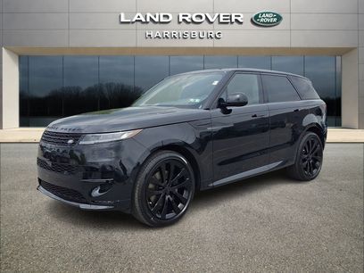 New 2026 Land Rover Range Rover Sport Dynamic SE