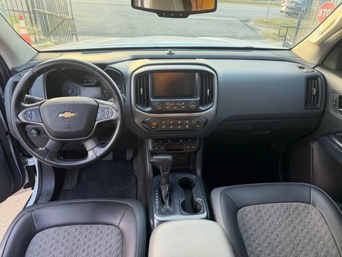 Used 2016 Chevrolet Colorado Z71 AWD/4WD image 7