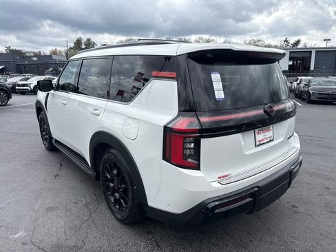 New 2026 Nissan Armada PRO-4X AWD/4WD image 3