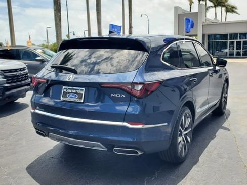 Used 2025 Acura MDX FWD w/ Technology Package image 7