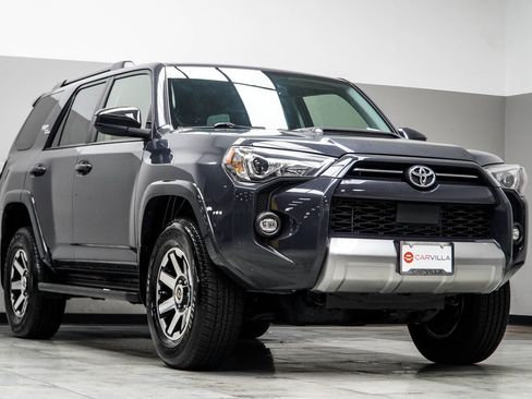 Used 2024 Toyota 4Runner TRD Off-Road AWD/4WD image 4