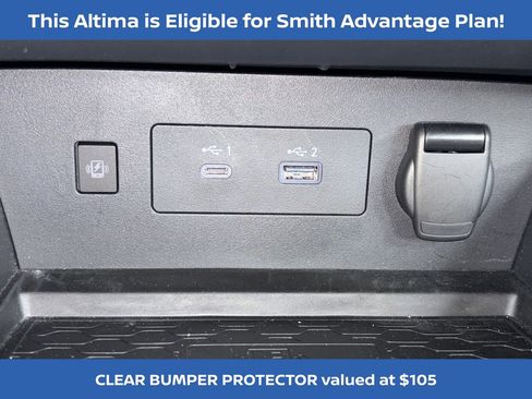 Used 2025 Nissan Altima 2.5 SV w/ SV Special Edition Package AWD/4WD image 18