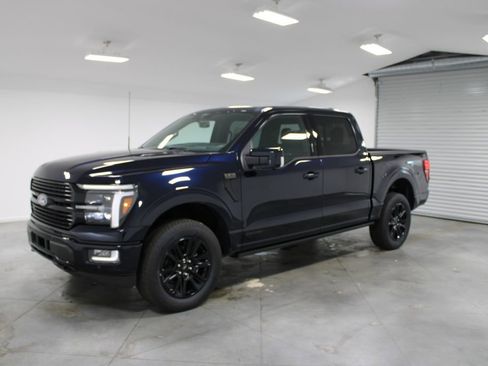 New 2026 Ford F150 Platinum AWD/4WD image 3