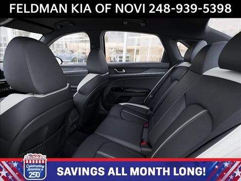 New 2026 Kia K5 GT-Line FWD image 18