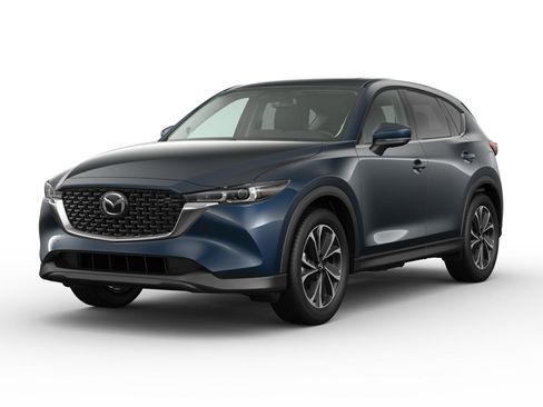 Certified 2023 MAZDA CX-5 AWD 2.5 S w/ Premium Package image 1