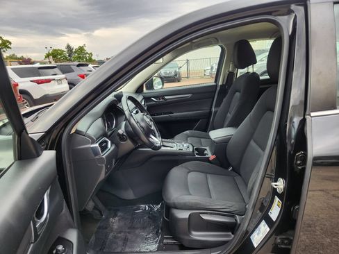 Used 2019 MAZDA CX-5 Sport FWD image 9