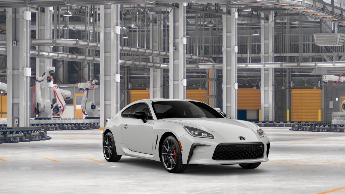 New 2027 Toyota GR86 Premium RWD image 15