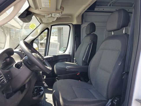 Used 2023 RAM ProMaster 3500 w/ Convenience Group FWD image 8
