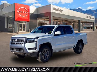 New 2026 Nissan Frontier SV w/ Tow Package