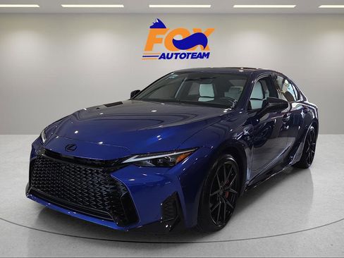 New 2026 Lexus IS 350 F Sport RWD image 1