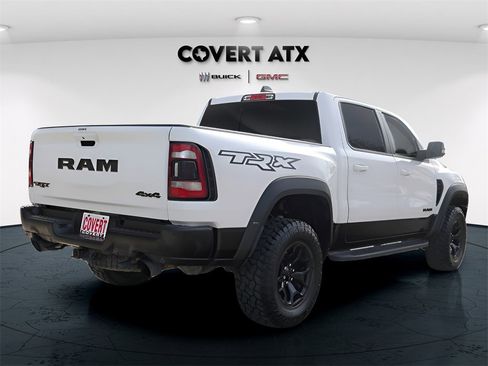 Used 2021 RAM 1500 TRX w/ TRX Level 1 Equipment Group image 7