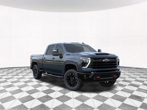 New 2026 Chevrolet Silverado 2500 LT w/ Trail Boss Package image 8