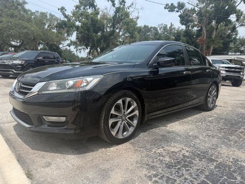 Used 2013 Honda Accord Sport image 1