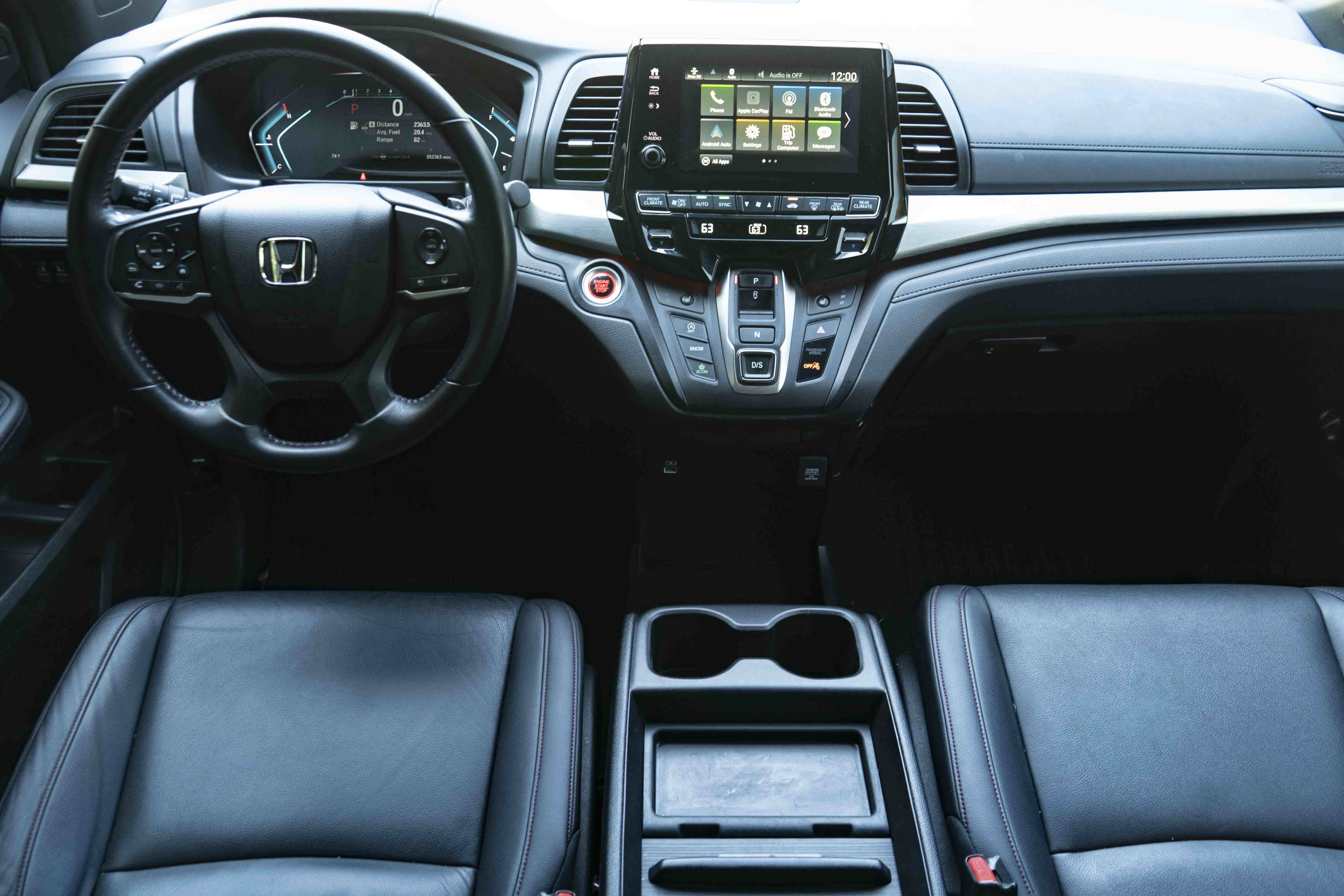 Used 2024 Honda Odyssey Sport image 27