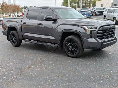 Used 2024 Toyota Tundra Limited w/ Nightshade Package image 2