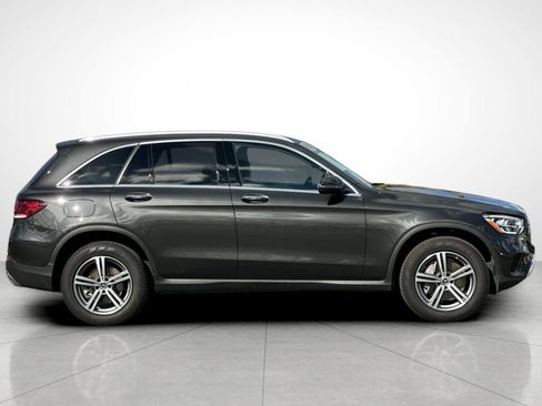 Certified 2020 Mercedes-Benz GLC 300 image 25