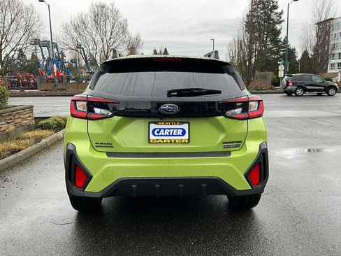 New 2026 Subaru Crosstrek 2.5i Sport image 7