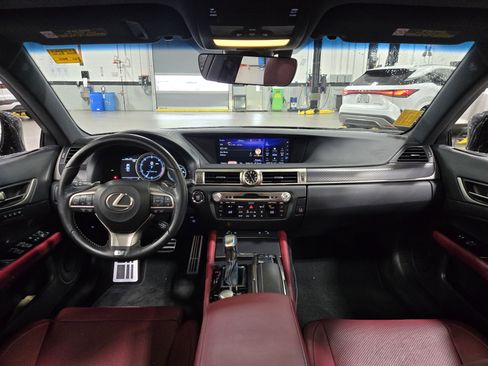Used 2020 Lexus GS 350 F Sport RWD image 31