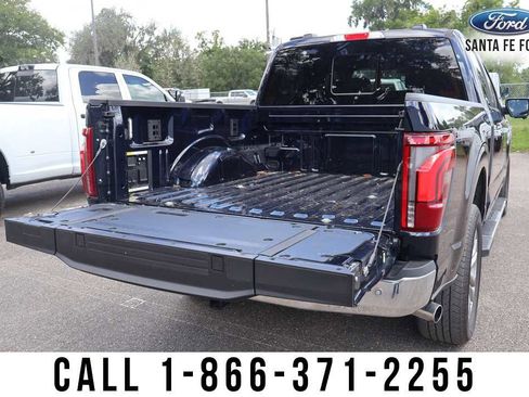 Used 2025 Ford F150 Lariat w/ Equipment Group 501A Mid AWD/4WD image 13