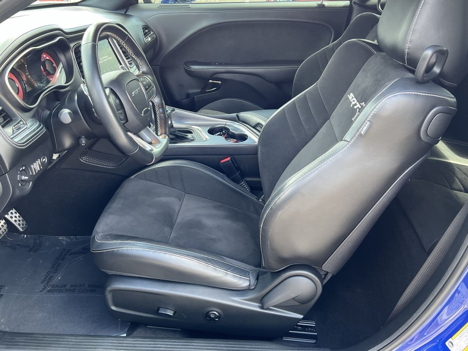 Used 2020 Dodge Challenger SRT Hellcat Redeye RWD image 10