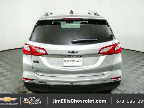 Used 2021 Chevrolet Equinox LT AWD/4WD image 27