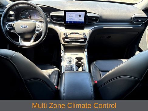 Used 2023 Ford Explorer XLT w/ Equipment Group 202A AWD/4WD image 4
