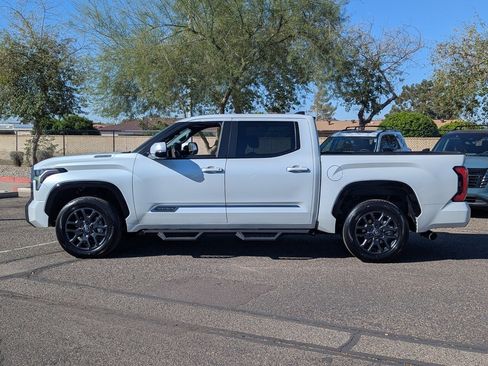 Used 2025 Toyota Tundra Platinum image 3