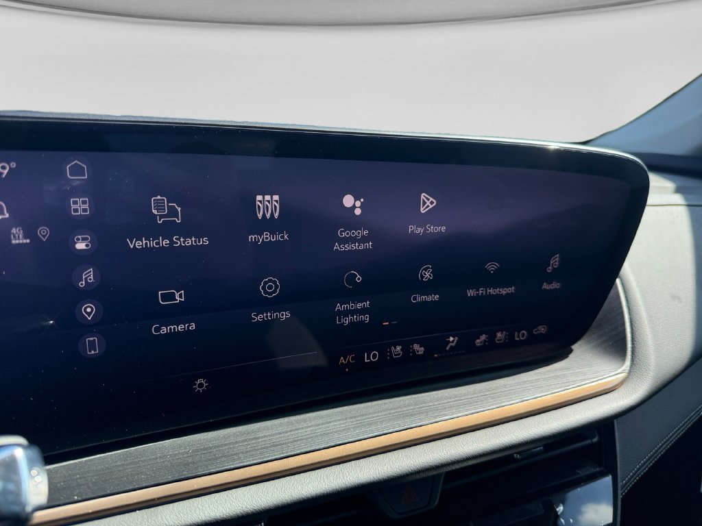 New 2026 Buick Envision Avenir AWD/4WD image 24